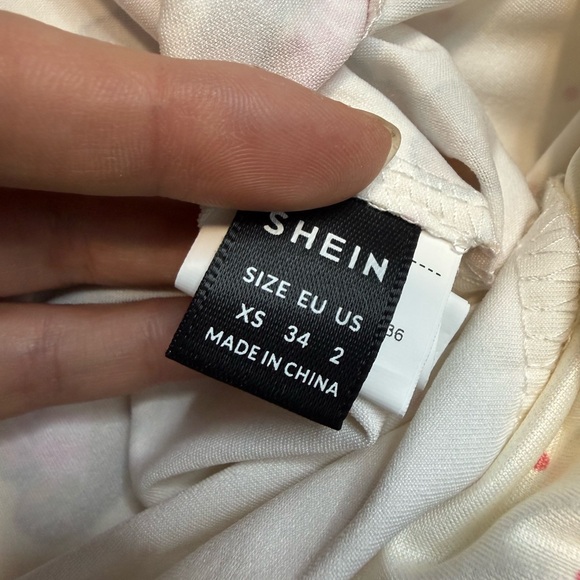 SHEIN | Teddy Bear Sleep Pant - Picture 4 of 4